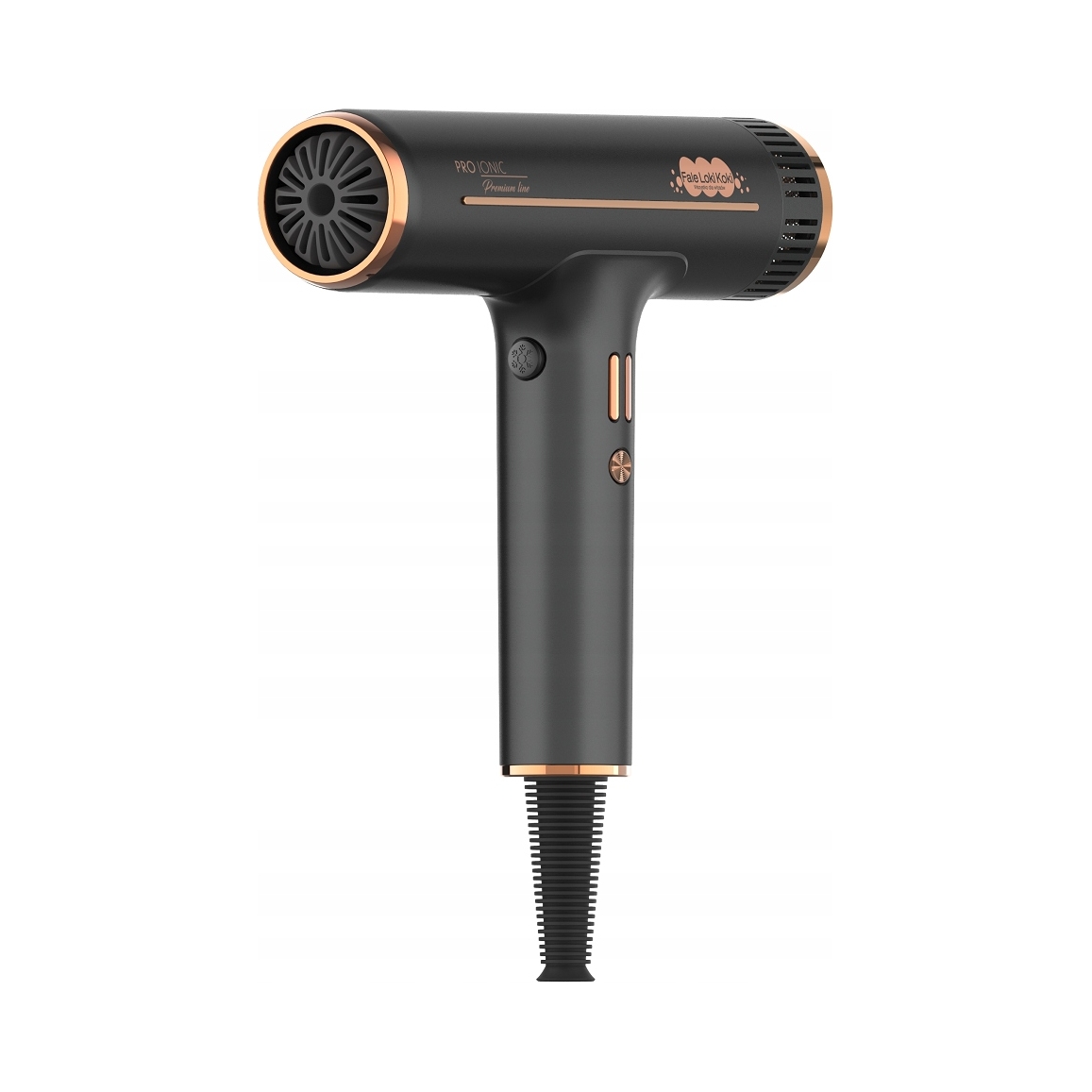 Fale Loki Koki Pro Ionic Premium Line suszarka do włosów z jonizacją 1800 W