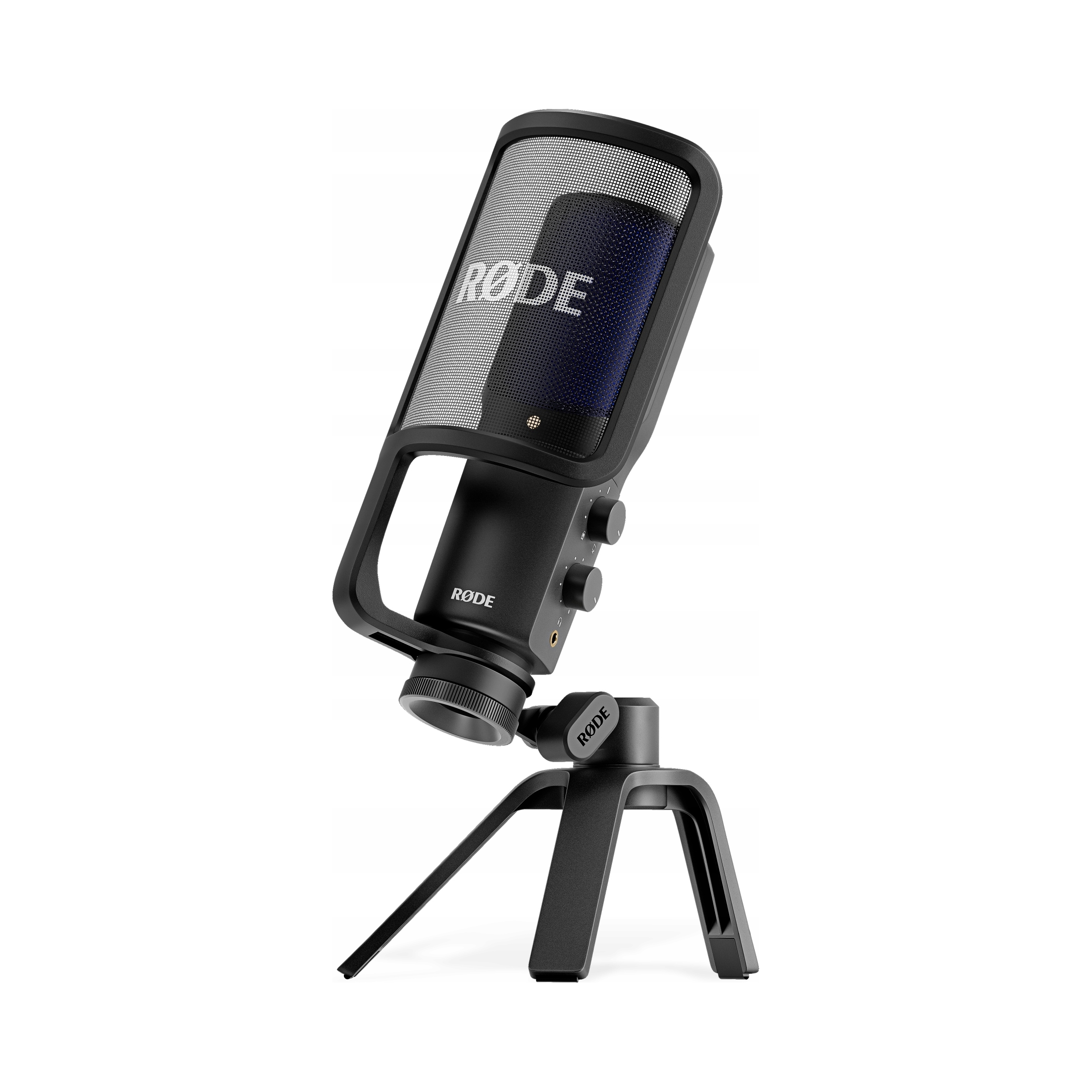 Конденсаторный вокальный микрофон Røde NT-USB+
