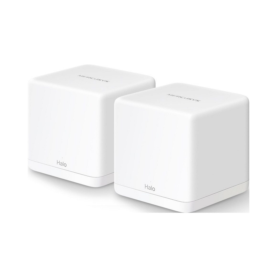 WiFi router TP-Link Mercusys Halo H30G(2-pack) 2x Glan/ 400Mbps 2,4GHz/
