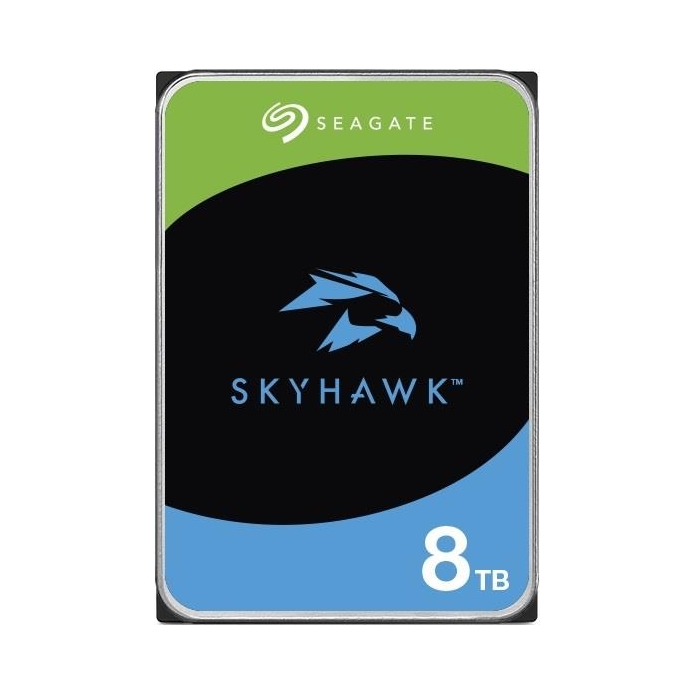 Serverový disk Seagate ST8000VX010 8 Tb (8000 Gb) 3,5" Sata