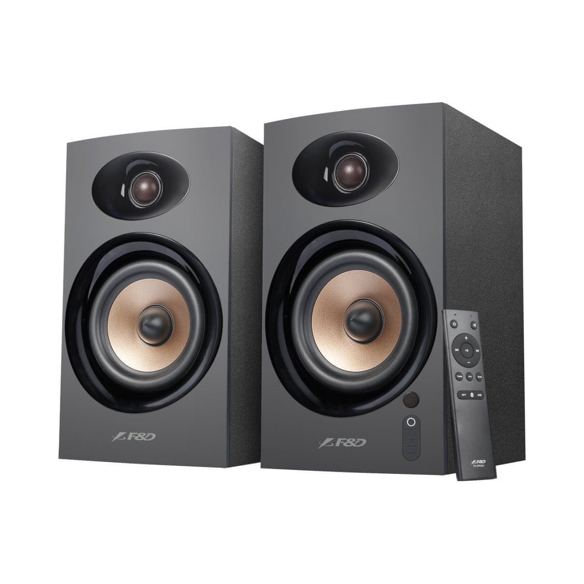 Zestaw głośników 2.0 Fenda R23BT 40 W czarny
