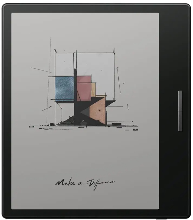 Čtečka Onyx Boox Color 64 Gb 7,7 " černá