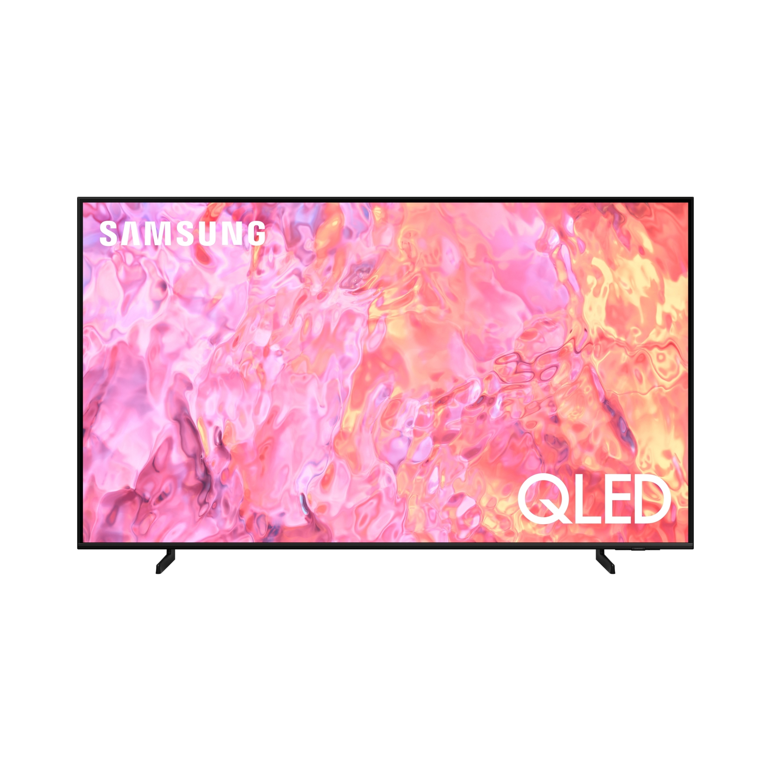 Telewizor Qled Samsung QE50Q60C 50" 4K Uhd czarny