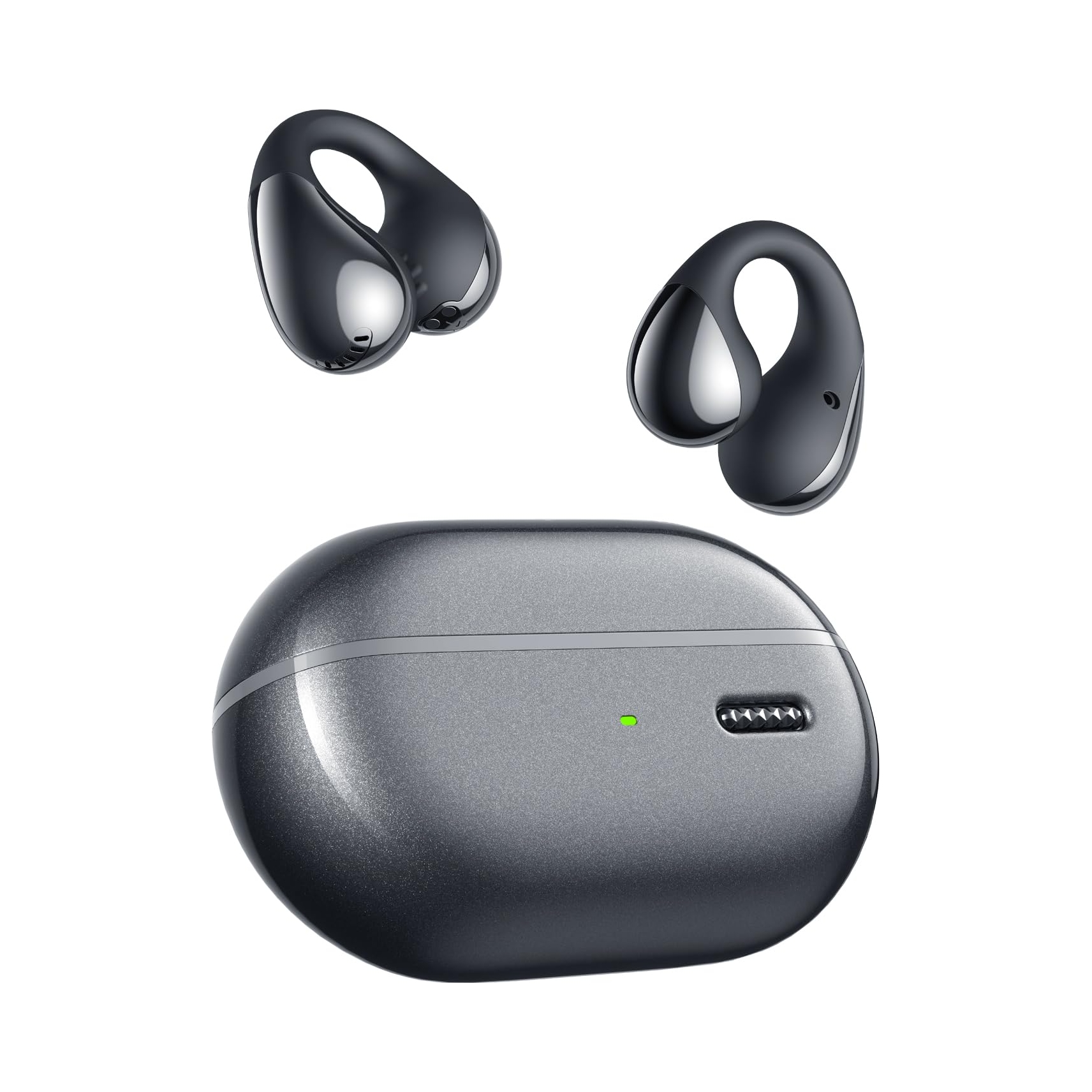 Słuchawki Douszne Z Klipsem Soundpeats Pearlclip Pro Bluetooth 5.4