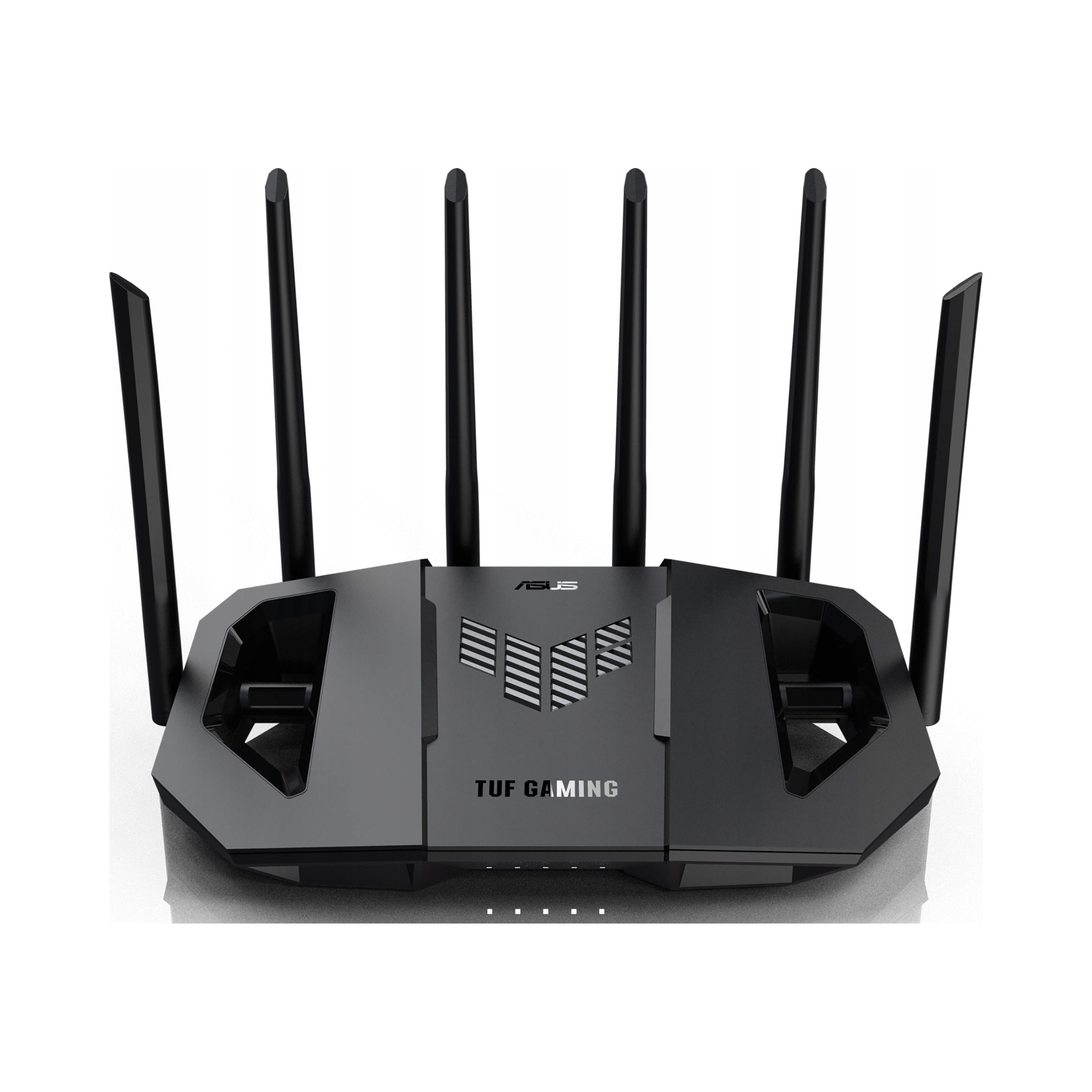 Router Asus Tuf Gaming BE6500 Wi-Fi 7 6500 Mbit/s, 4x 2.5GbE, QoS