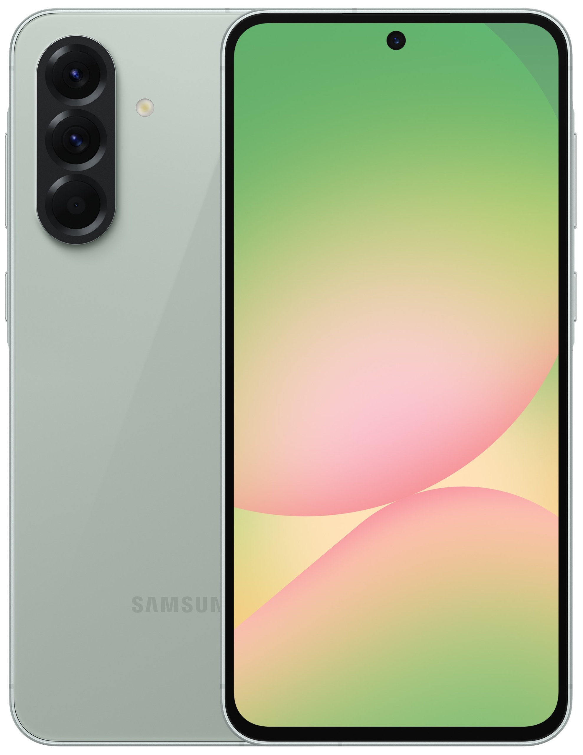 Samsung Galaxy A56 8 Gb 128 Gb 5G zelený smartfón