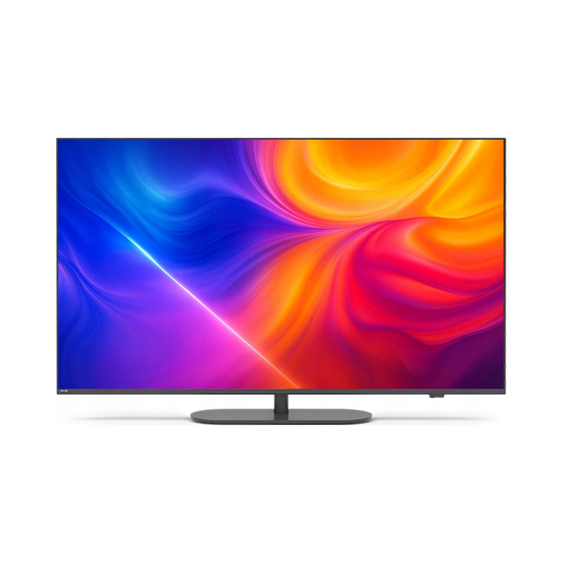 Telewizor Qled Philips 43PUS9010/12 43" 4K Uhd czarny