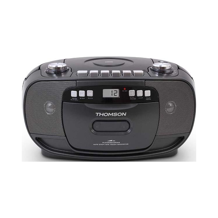 Rádiomagnetofón Thomson RK200CD