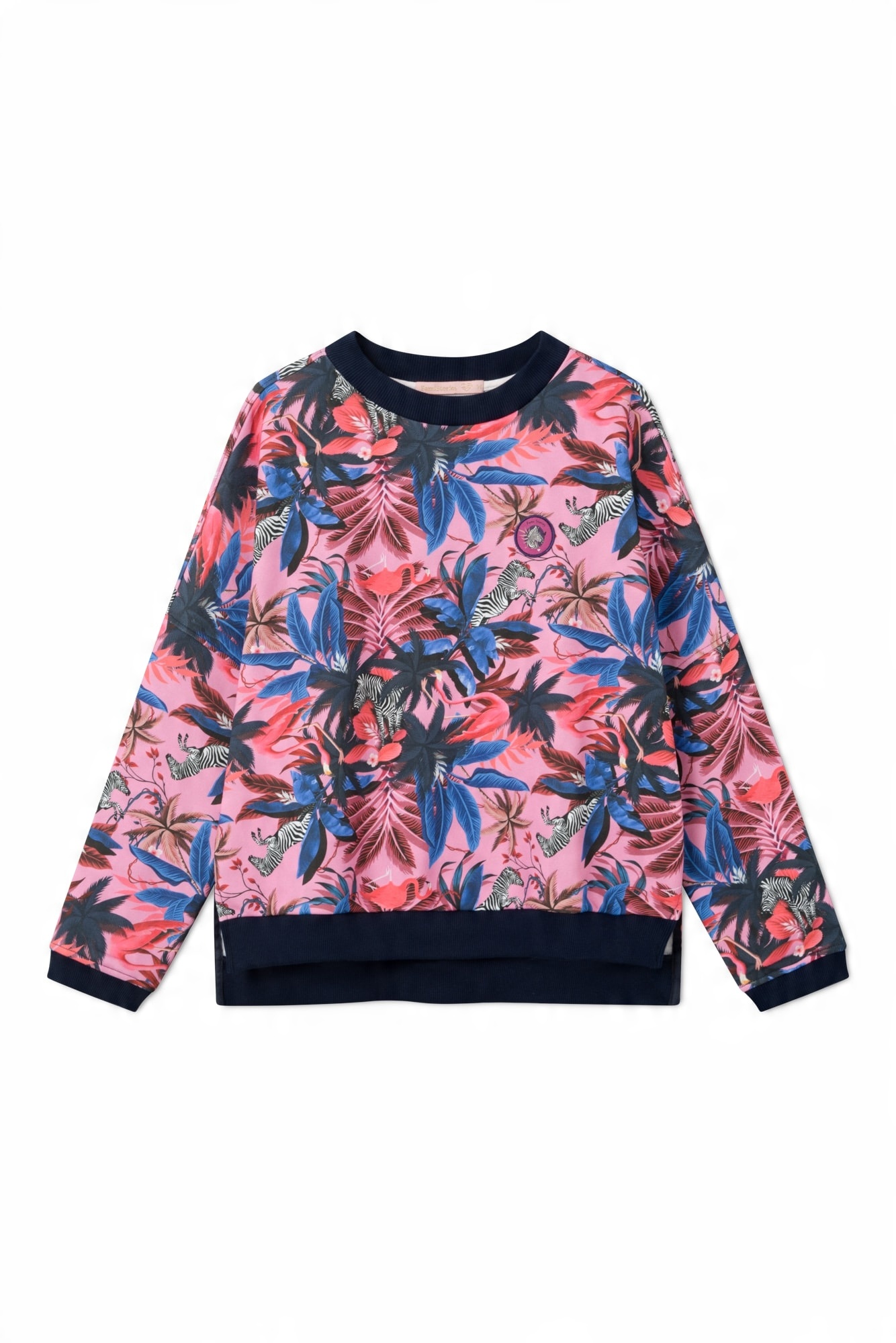 

Bluza damska Femi Stories Vald Pims r.XS