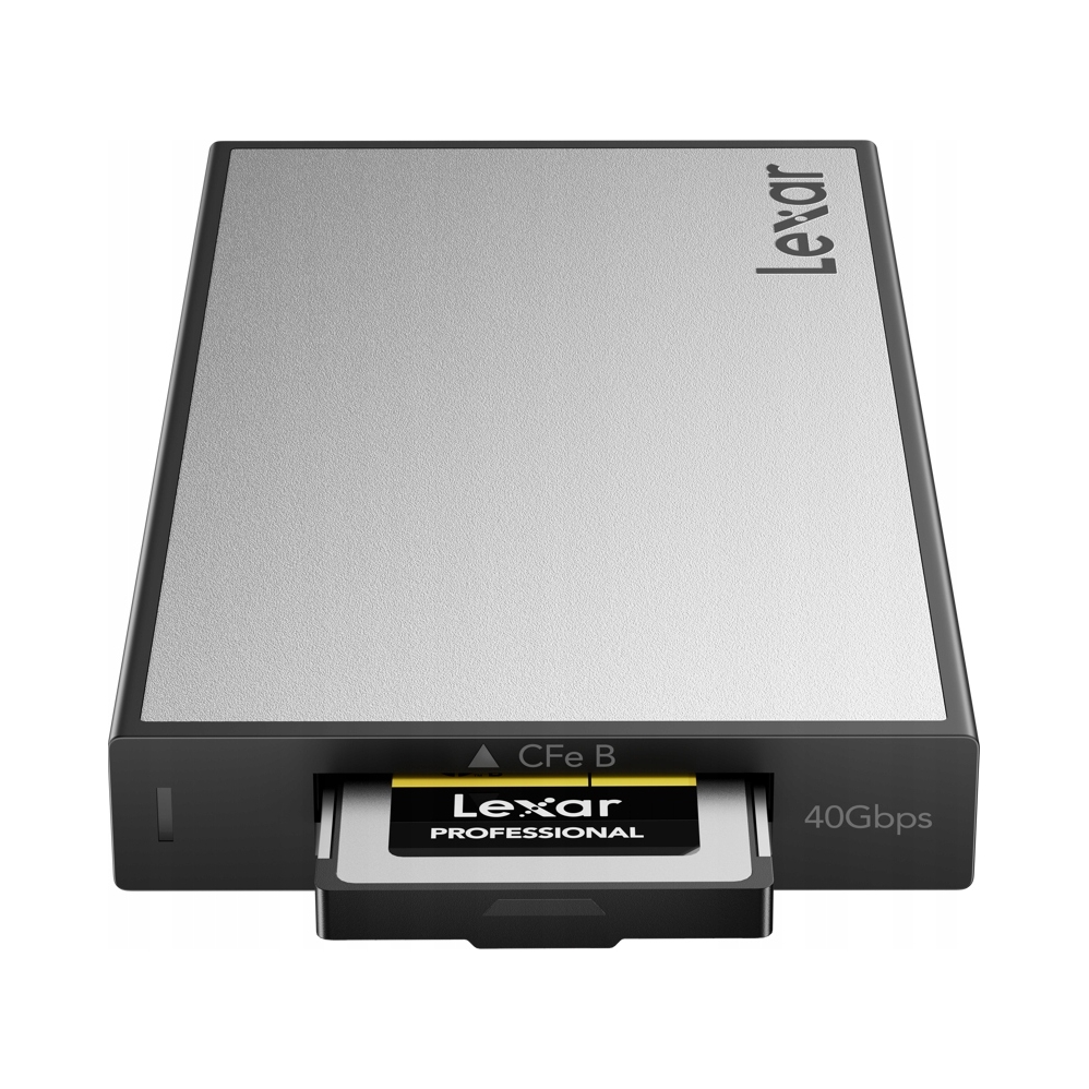 Čtečka karet Lexar USB4 CFexpress 4.0 Type B
