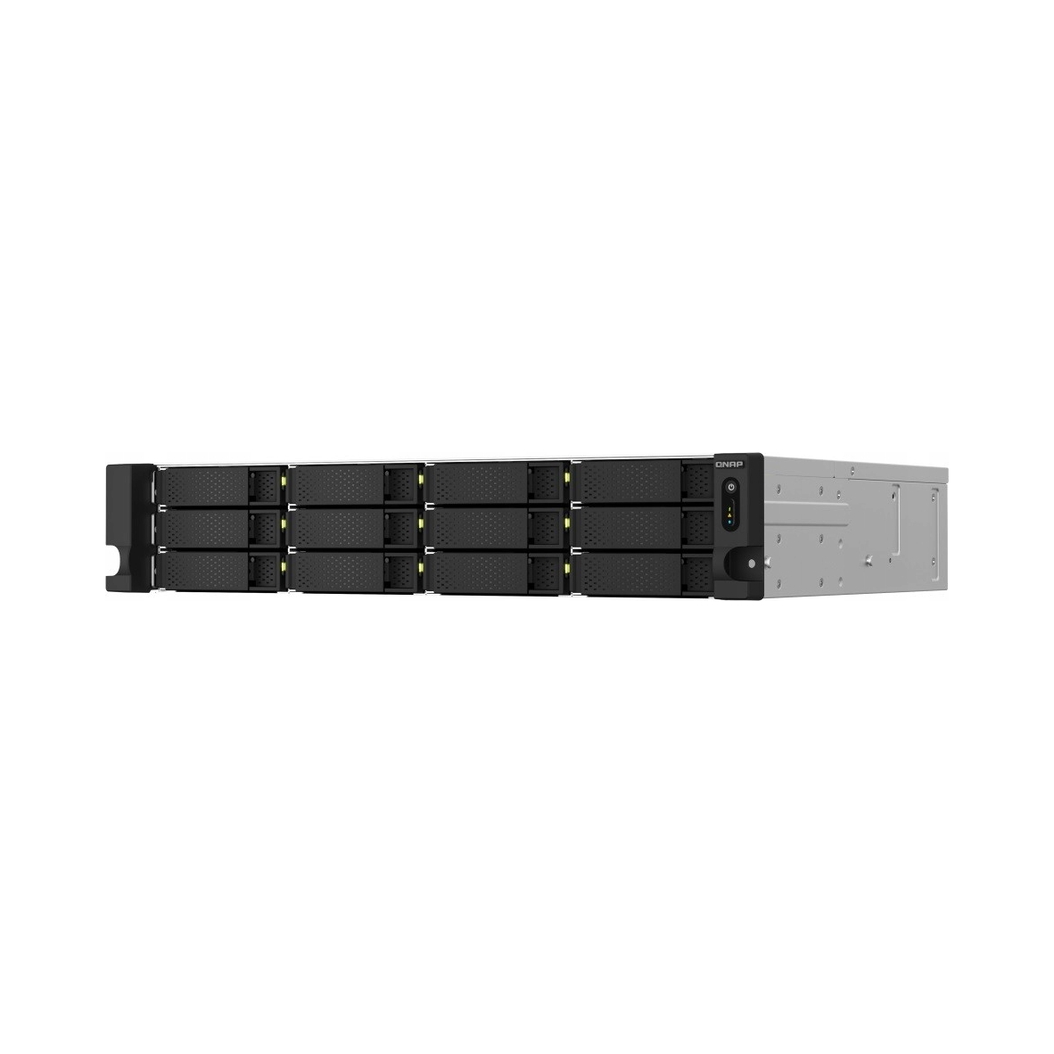 Nas server Qnap TS-1264U-RP-8G 12xHDD Intel Celeron 8GB Ram