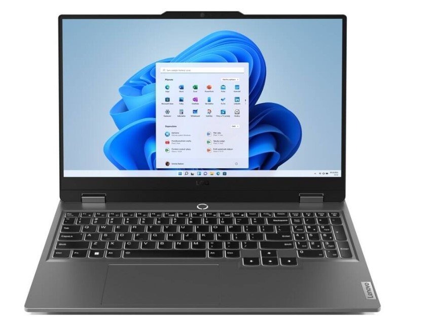 Notebook Lenovo 15,6" Intel Core i5 24 Gb Ram 512 Gb Ssd Rtx 4060