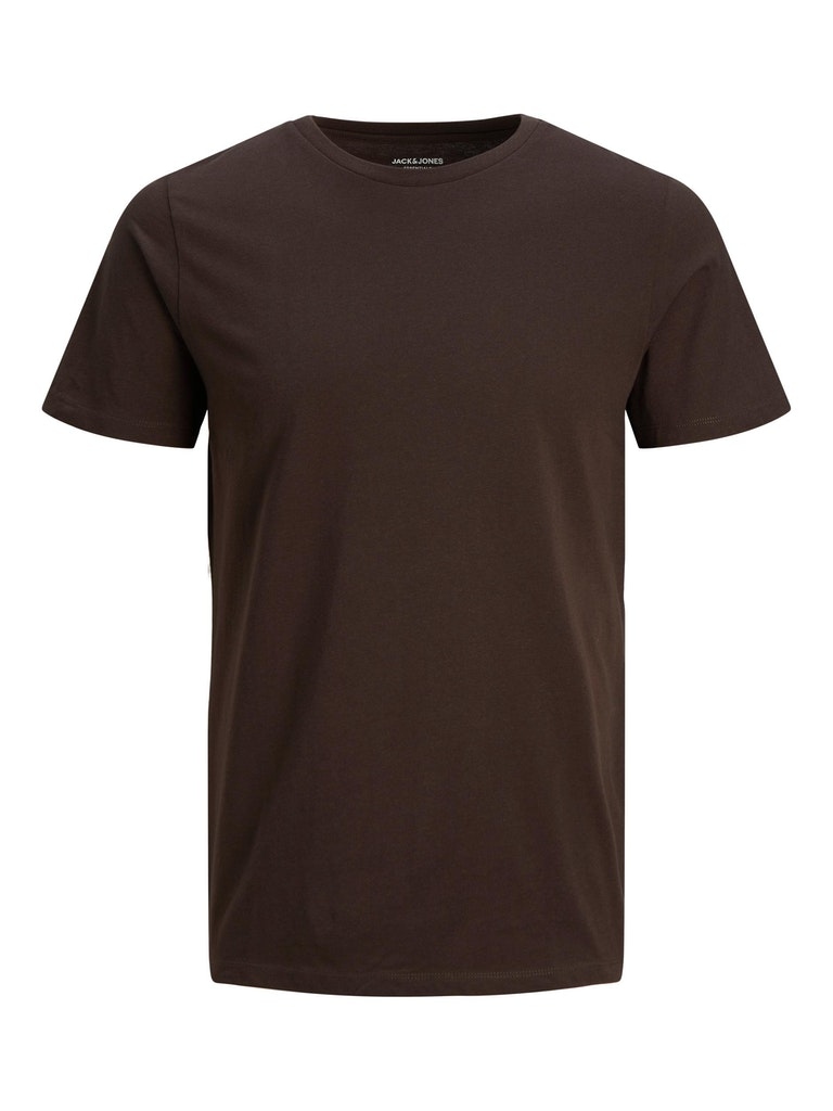 

T-shirt męski JackJones Jjeorganic Basic Tee r.L