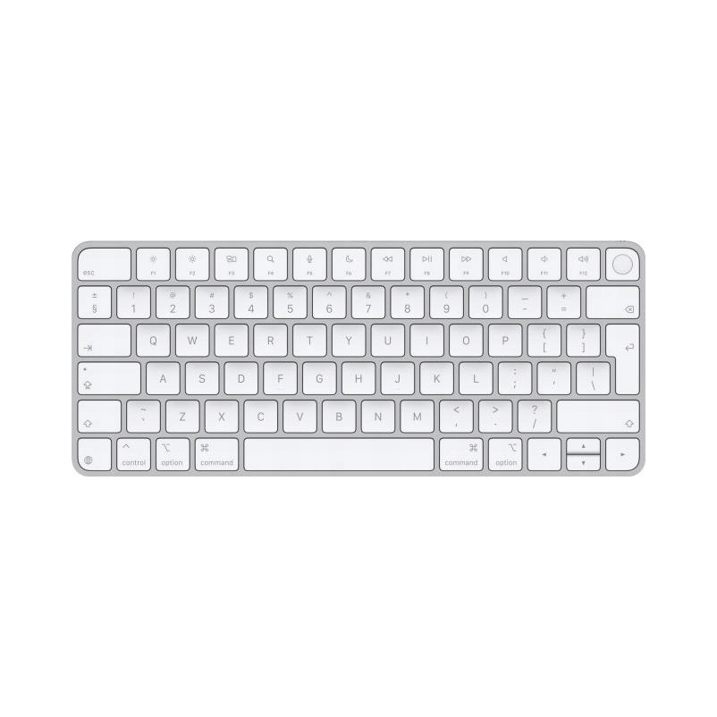 Membránová klávesnica Apple Magic Keyboard (usb-c)
