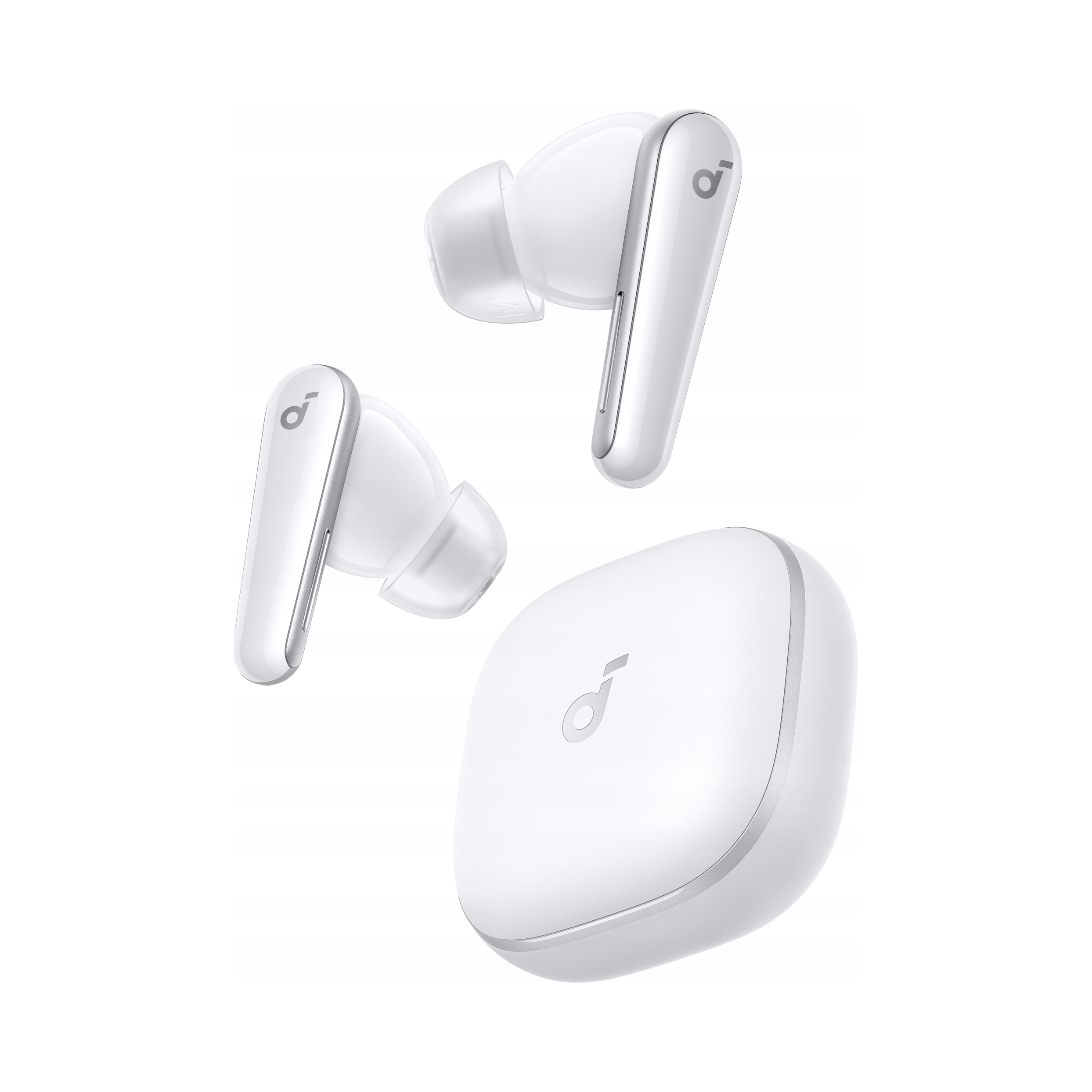 soundcore Liberty 5 Anc Bezdrôtové slúchadlá do uší biele