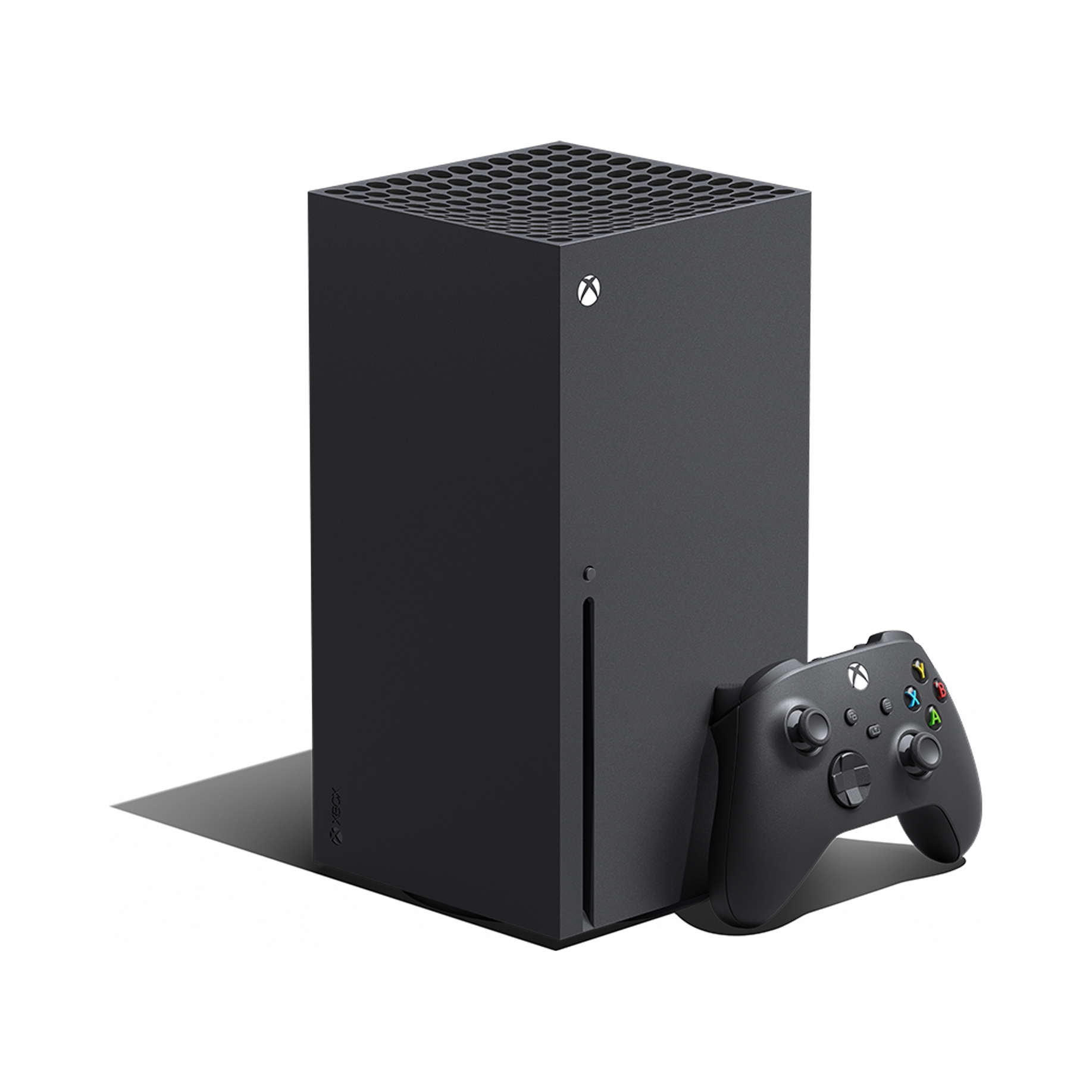 Konsola go gier Microsoft Xbox Series X 1TB SSD z napędem Blu-ray czarna
