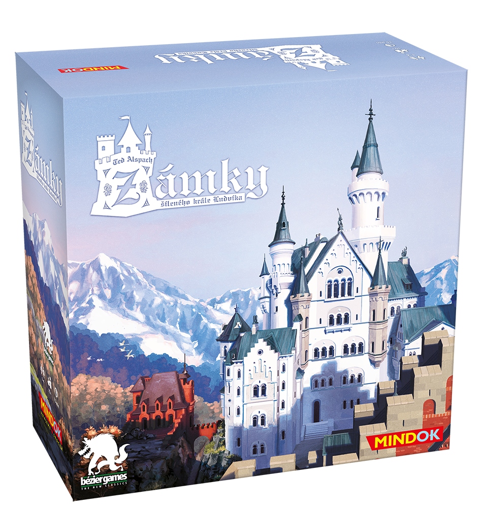 Zámky šíleneho krále Ludvíka