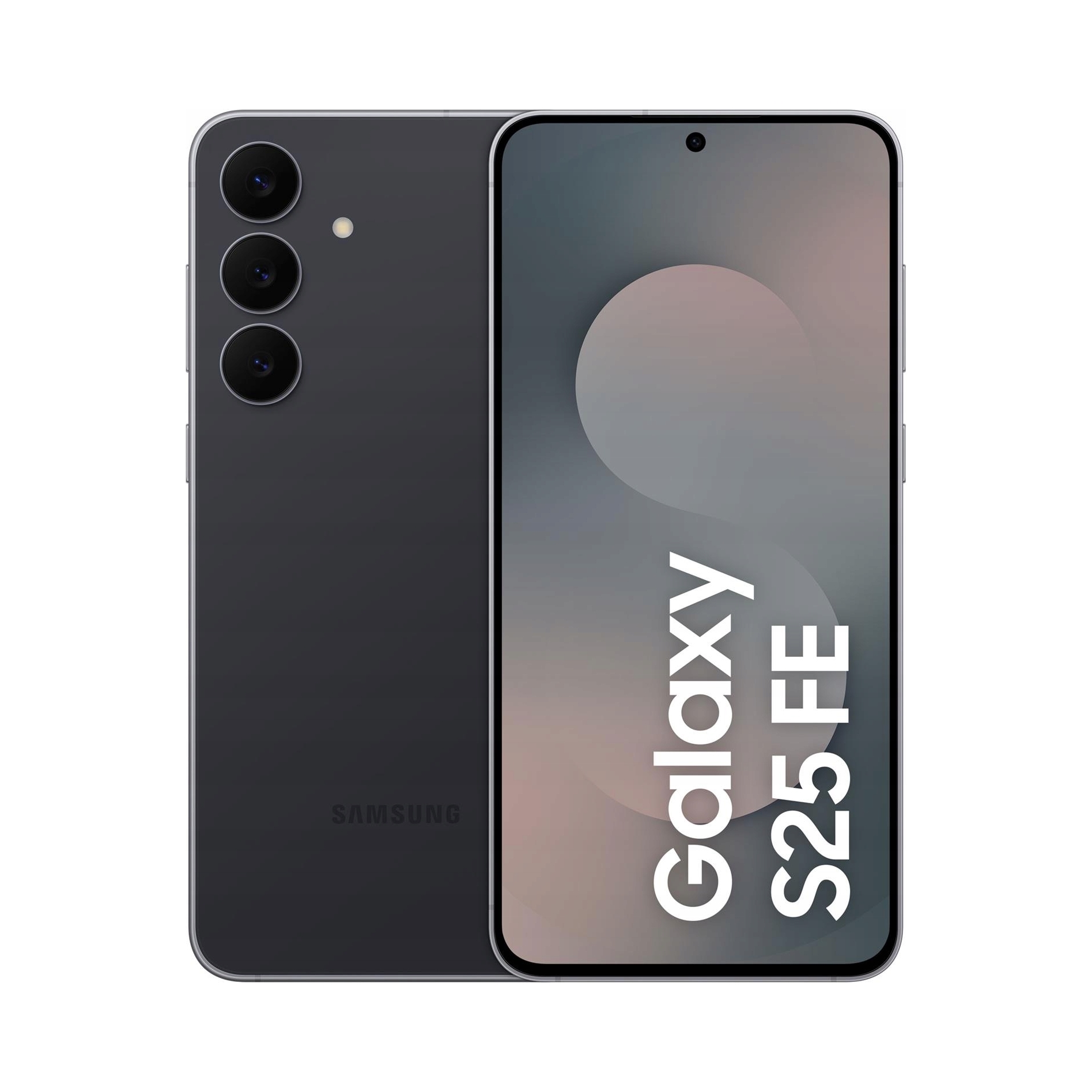 Smartphone Samsung Galaxy S25 Fe 8 Gb 512 Gb 5G černý