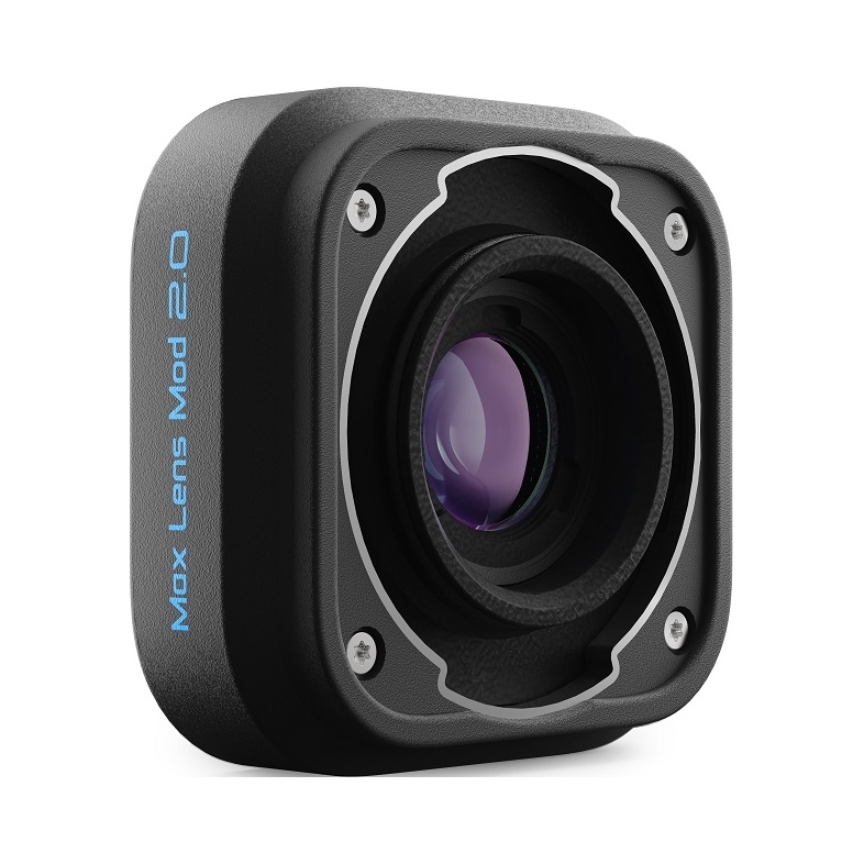 GOPRO Max Lens Mod 2.0 HERO12 Black Oficjalne Akcesorium GOPRO — miniatura 8