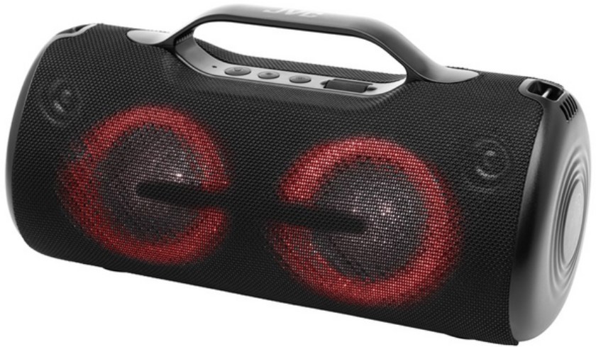 Głośnik mobilny Jvc XS-E643 Czarny bluetooth 60W