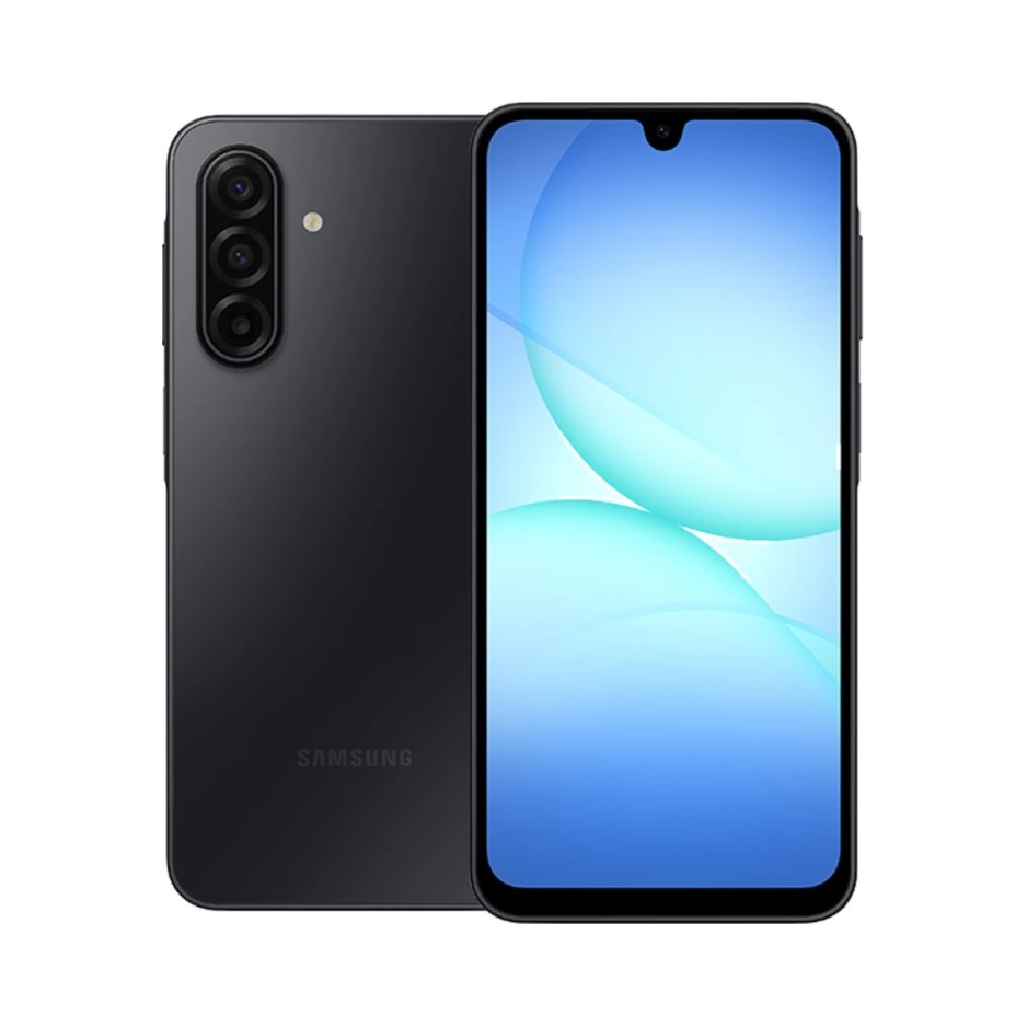 Samsung Galaxy A17 5G Černá (128GB)