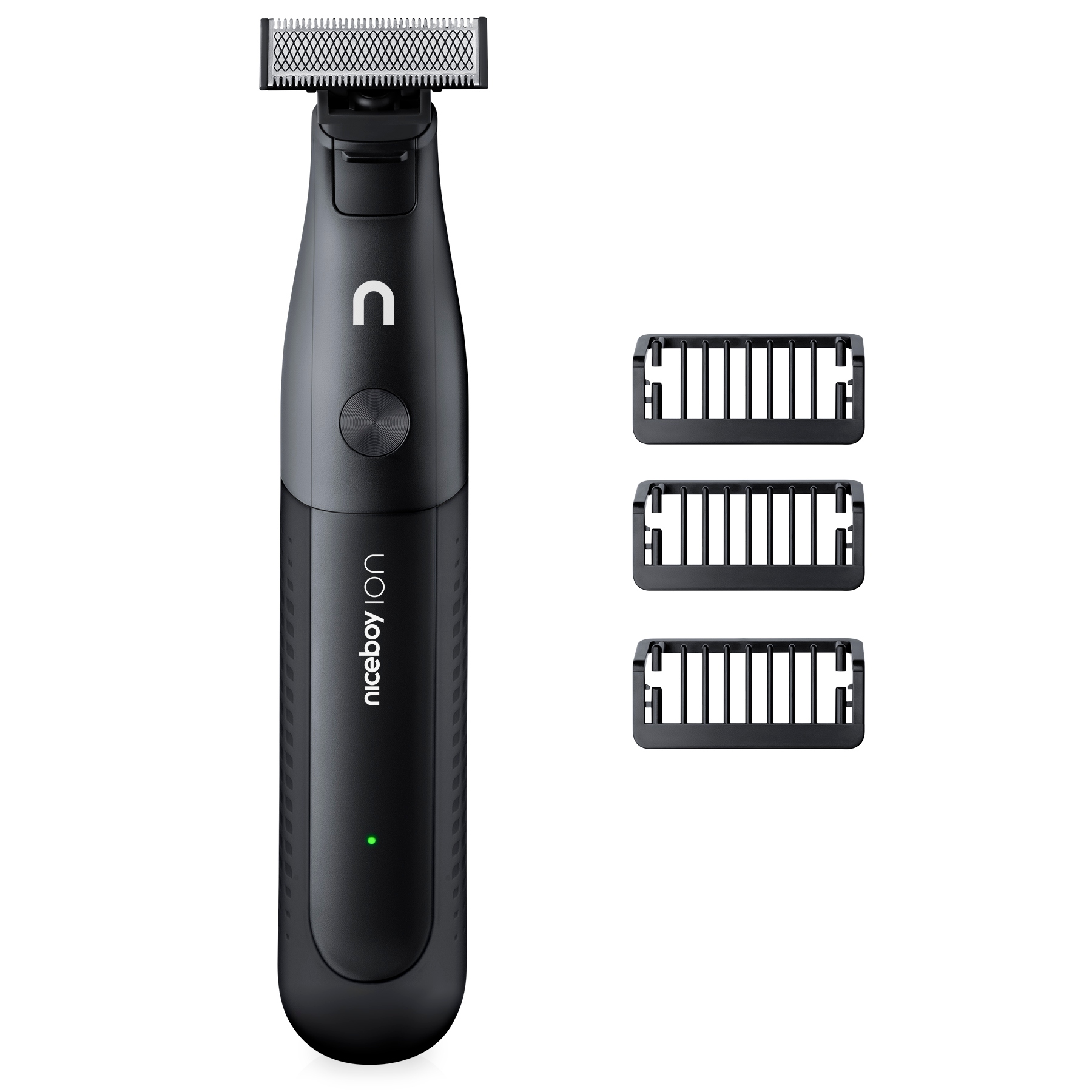 Holicí strojek planžetový Niceboy Ion AirBlade, aku, W/d (wet/dry)