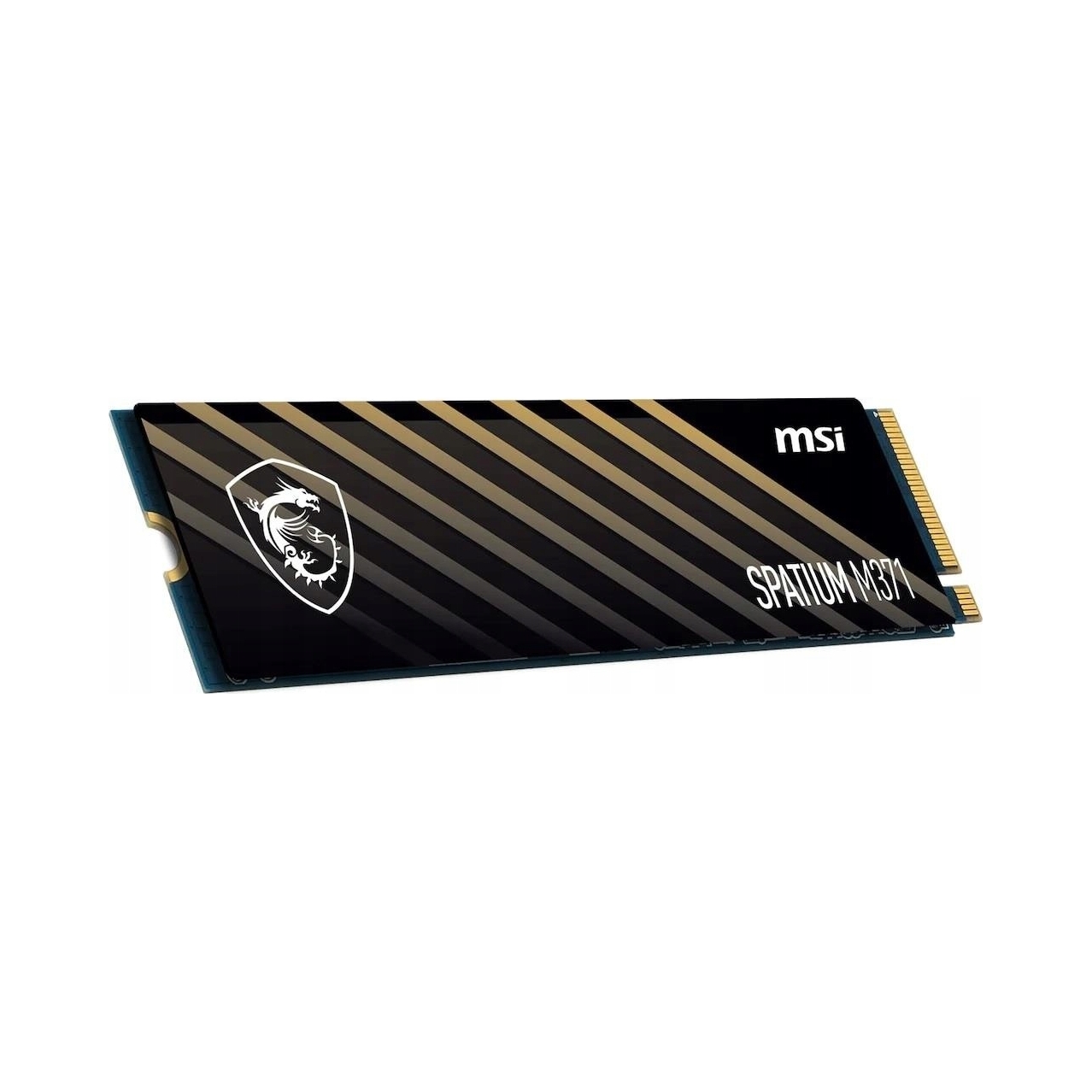 Dysk SSD MSI SPATIUM M371 PCIe 3.0 NVMe M.2 500GB