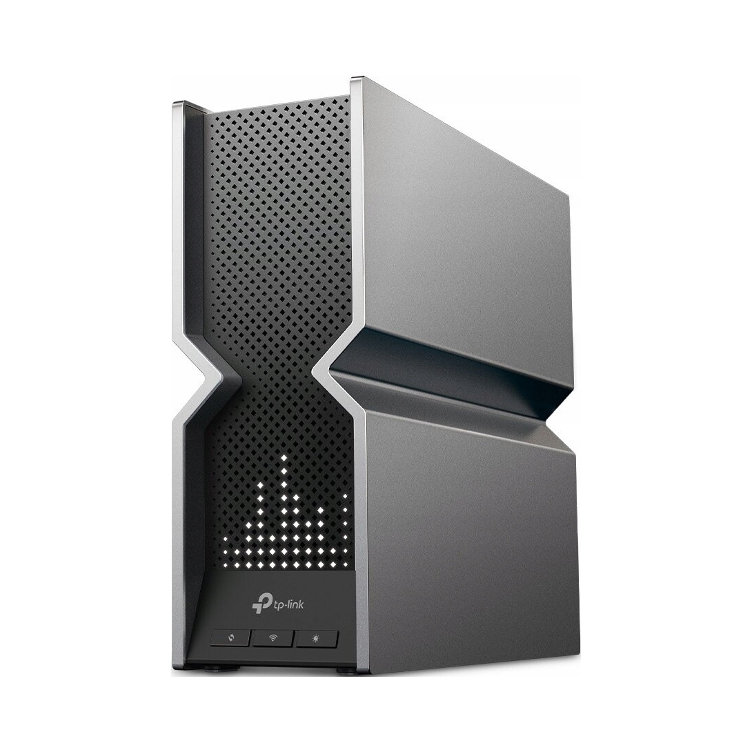 WiFi router TP-Link Archer BE800 BE19000, WiFi 7, 1x 10GWAN, 4x 2.5GLAN,