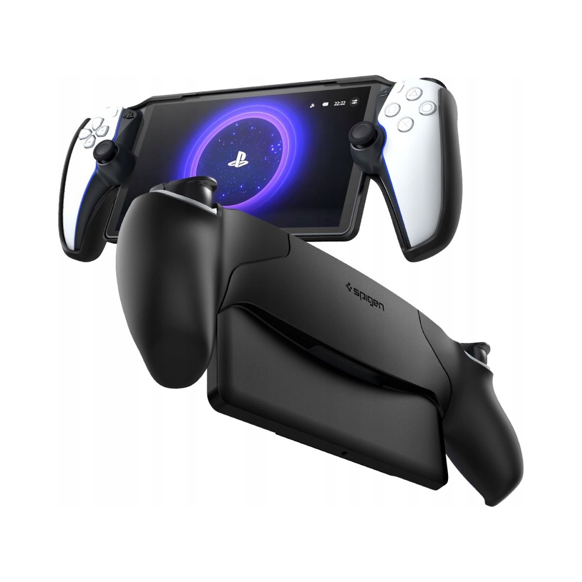 Etui do PlayStation Portal, Spigen Thin Fit, cienki lekki smukły case