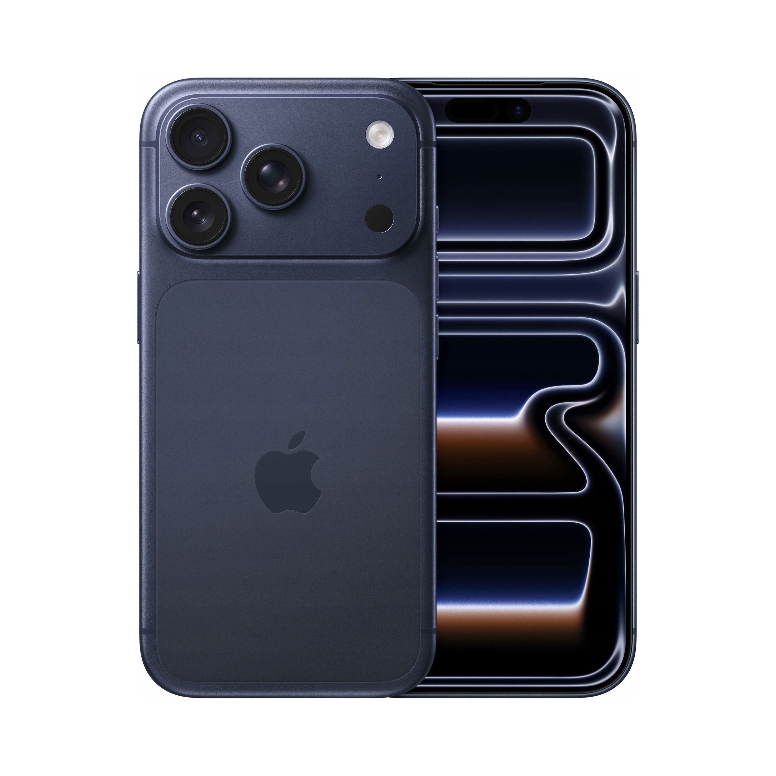 Smartfon Apple iPhone 17 Pro 256GB głębinowy błękit