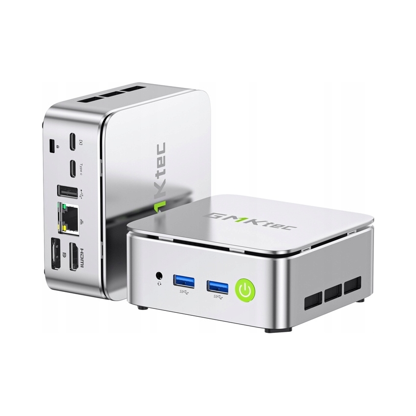 Mini Pc GMKtec G10 Ryzen 5 3500U 16GB/ 1TB Win11 Pro GMKtec