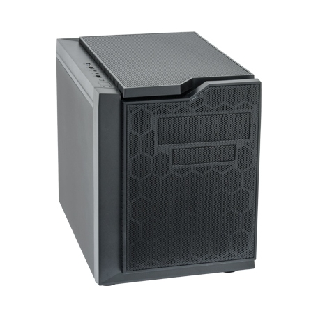 Počítačová Skriňa Chieftec CI-01B-OP mini Pc čierne