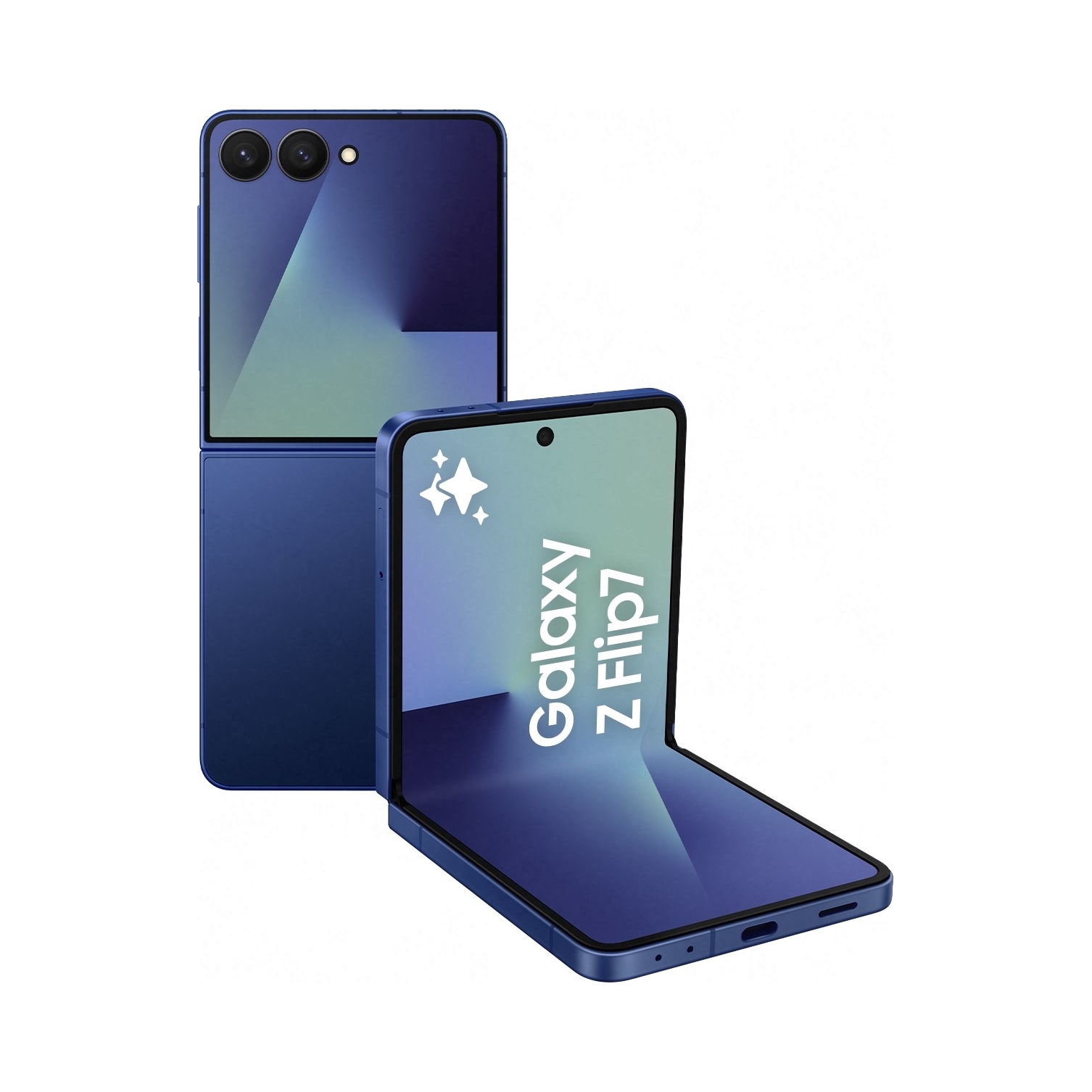 Smartphone Samsung Galaxy Z Flip7 12 Gb 512 Gb 5G modrý