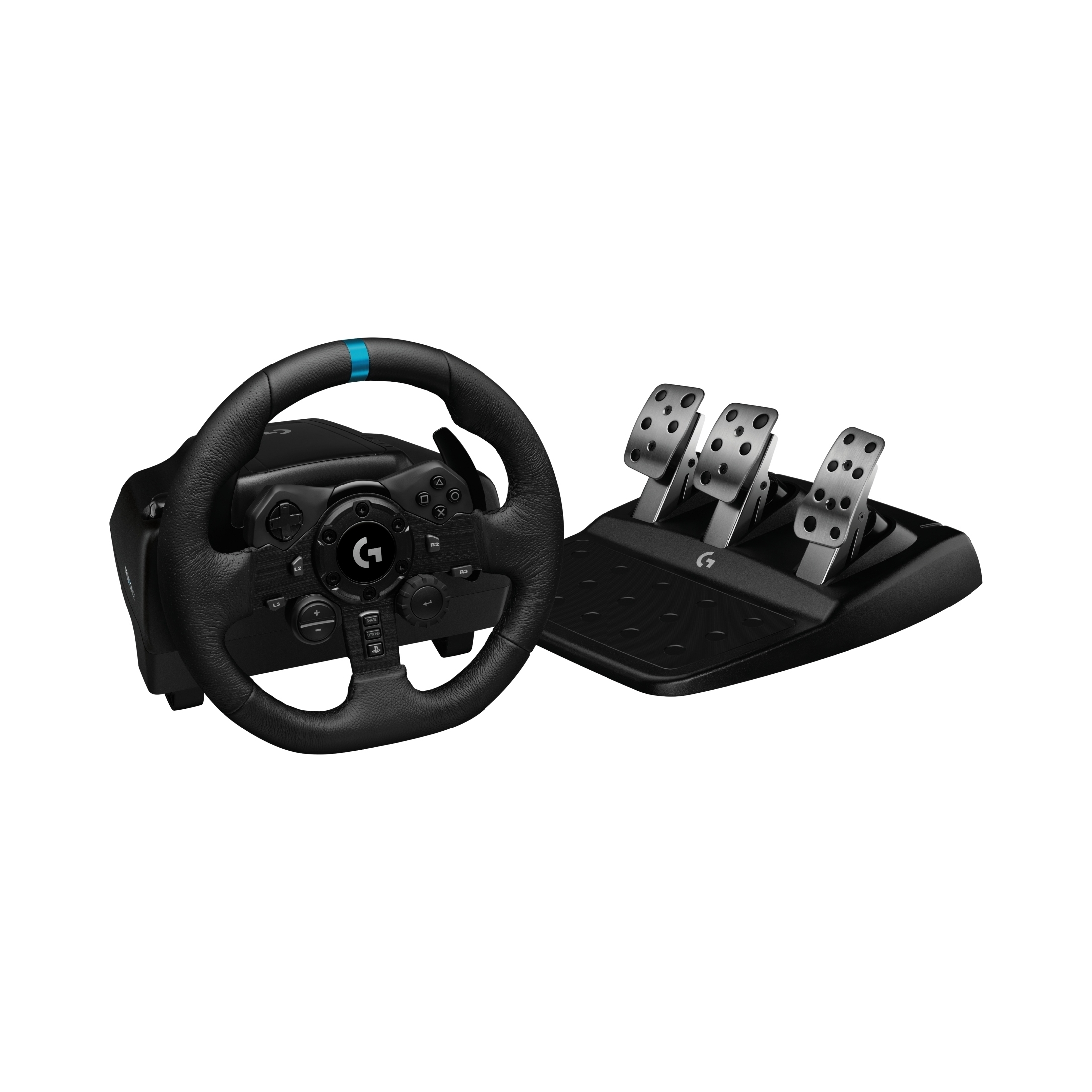 Logitech Volant G923 PS4/PC 941-000149