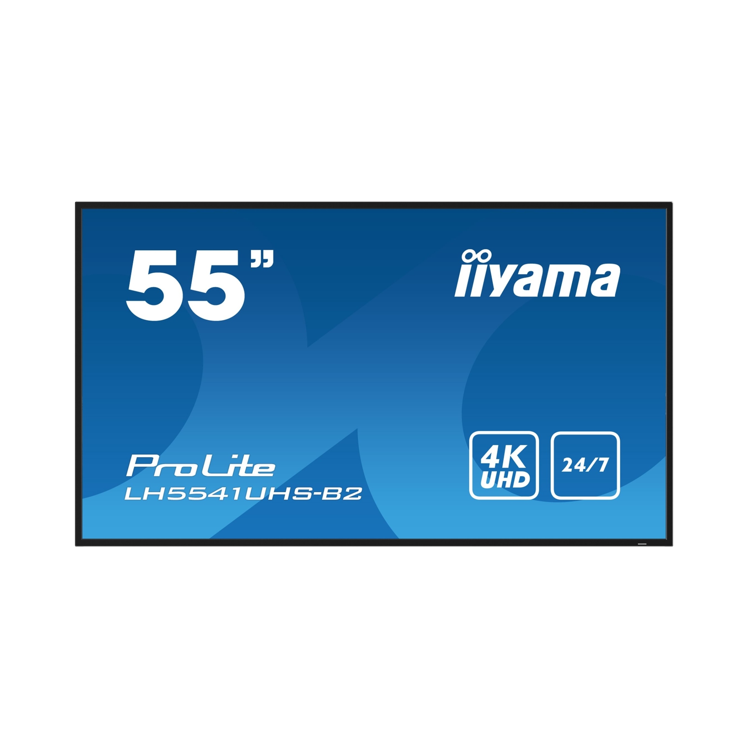 Led monitor iiyama LH5541UHS-B2 55" 3840 x 2160 px Ips Pls