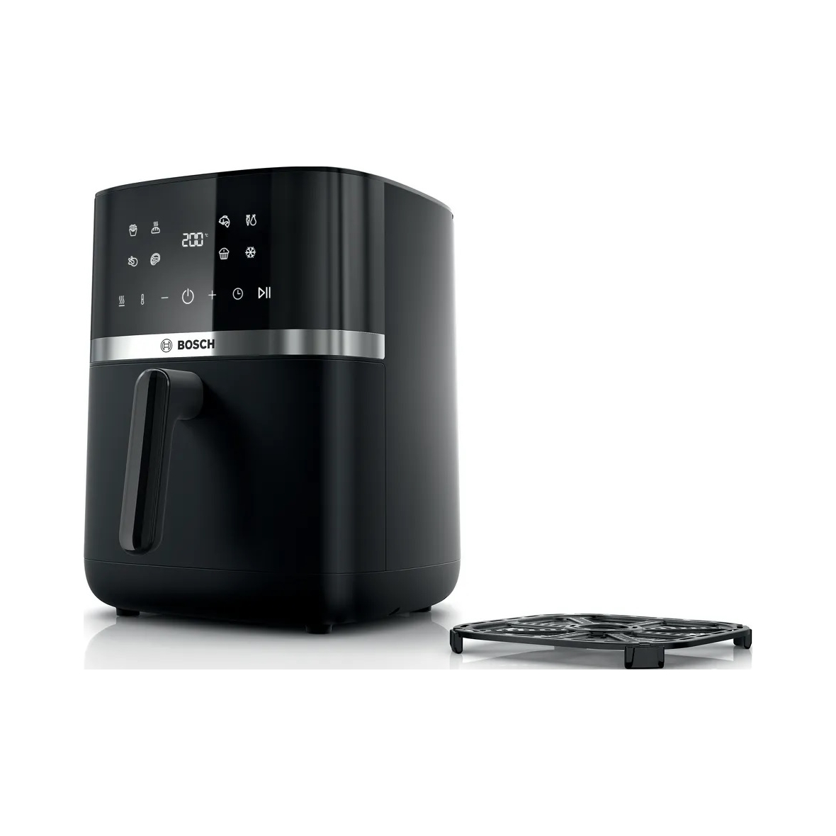 Bosch MAFS2462 Air Fryer Beztuková Fritéza 9 Režimov 6,1 L 2050 W