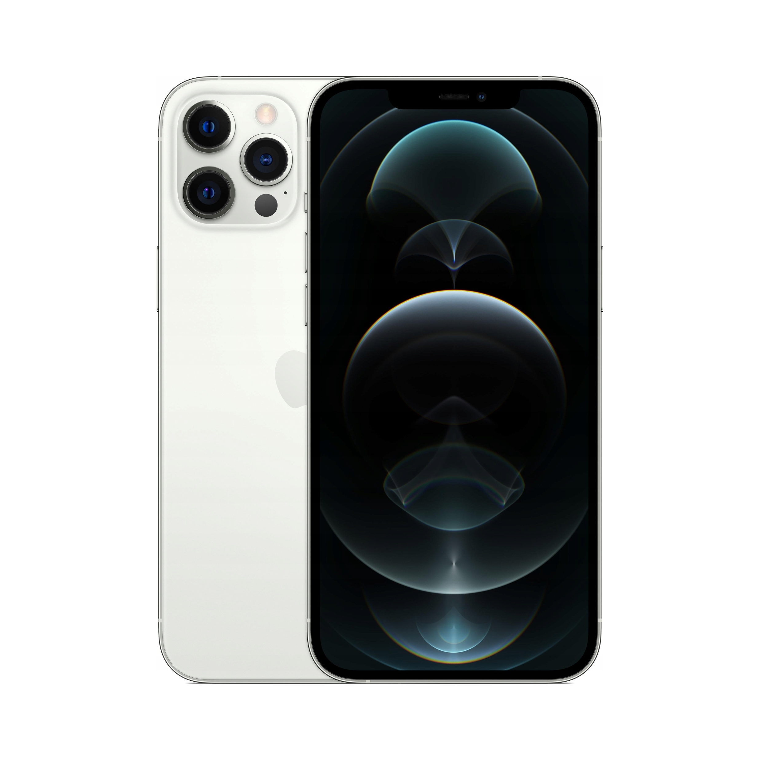 Apple iPhone 12 Pro Max 128GB Silver Srebrny