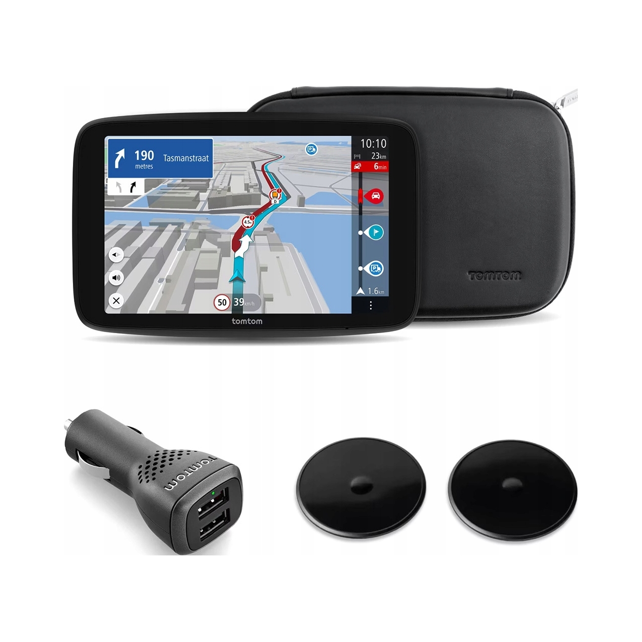 Navigácia TomTom Go Expert 7" pre nákladné vozidlá, Európa, doživotné