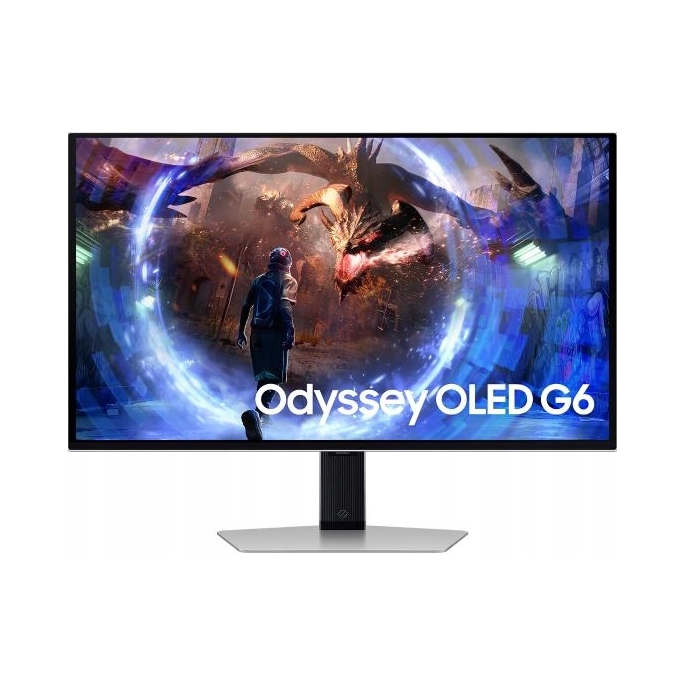 Monitor Oled Samsung Odyssey Oled G6 S27DG600SU 27 " 2560 x 1440 px