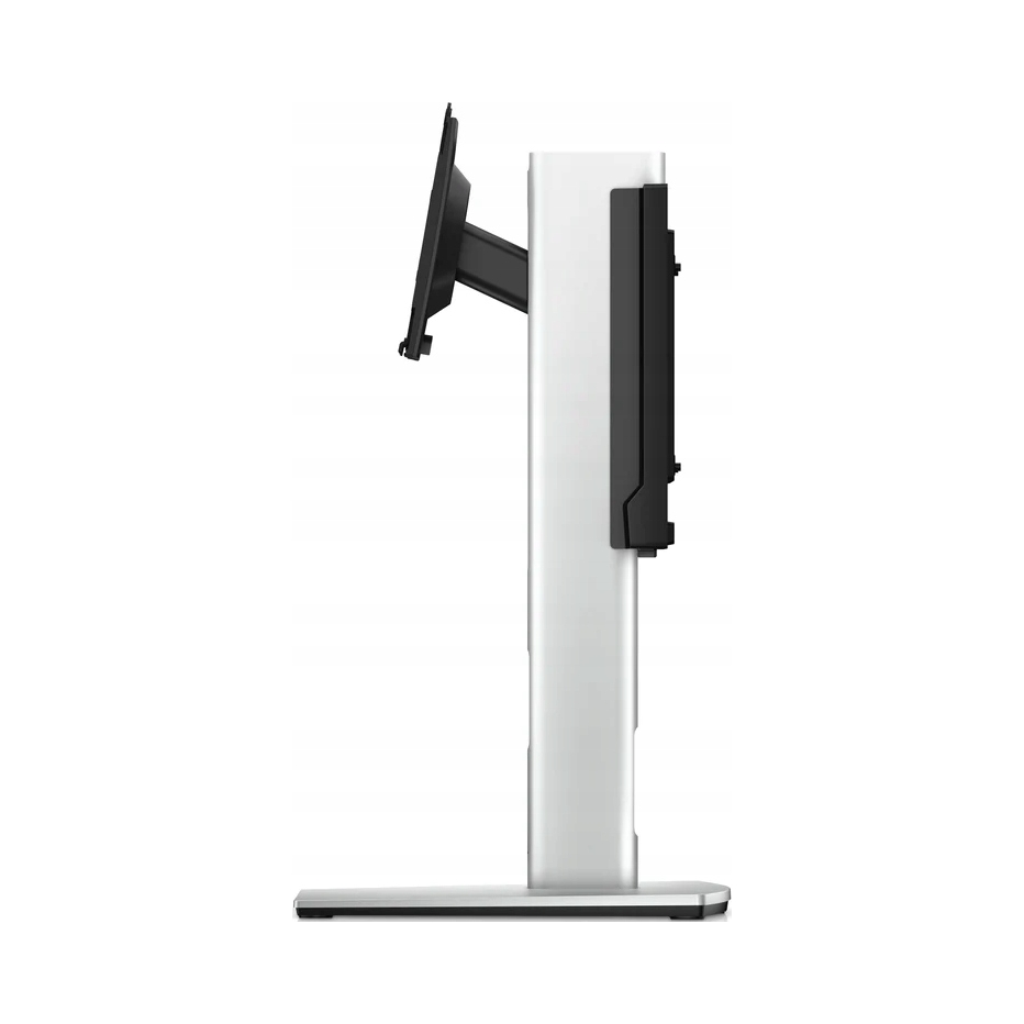 Strieborný stojan Dell pre monitor 68,6 cm s nastaviteľnou výškou