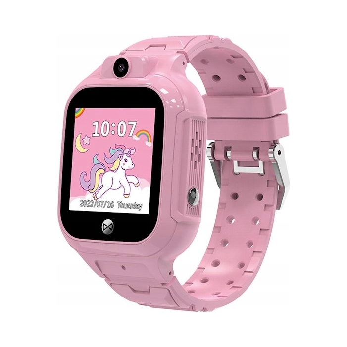 Hodinky pre deti Forever Kids See Me! 3 ružové GSM180722