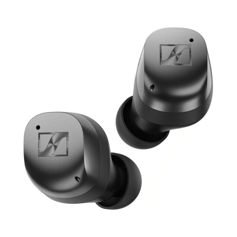 Bezdrátová sluchátka Sennheiser Momentum True Wireless 4 Black-Graphit