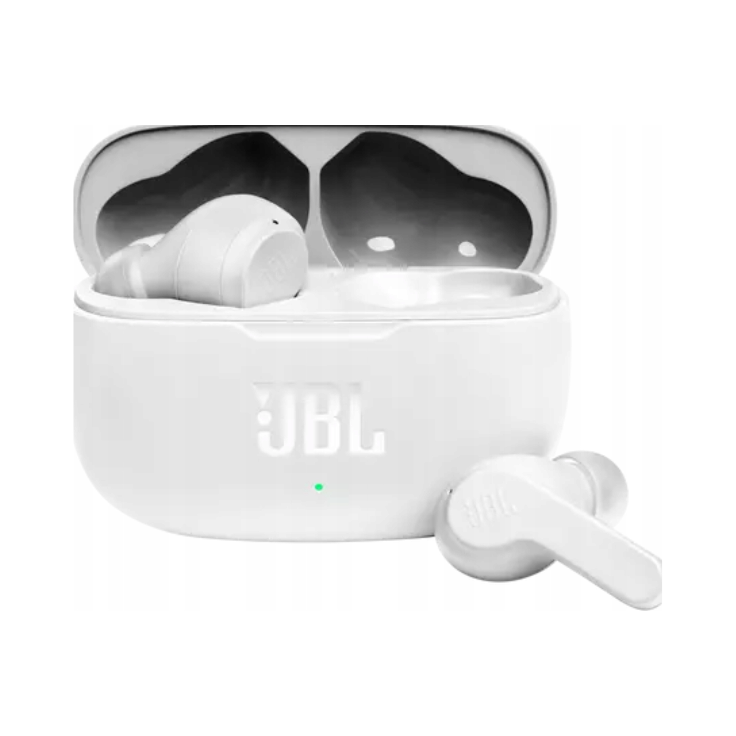 Słuchawki Jbl Wave 200 bezprzewodowe Tws białe Jbl