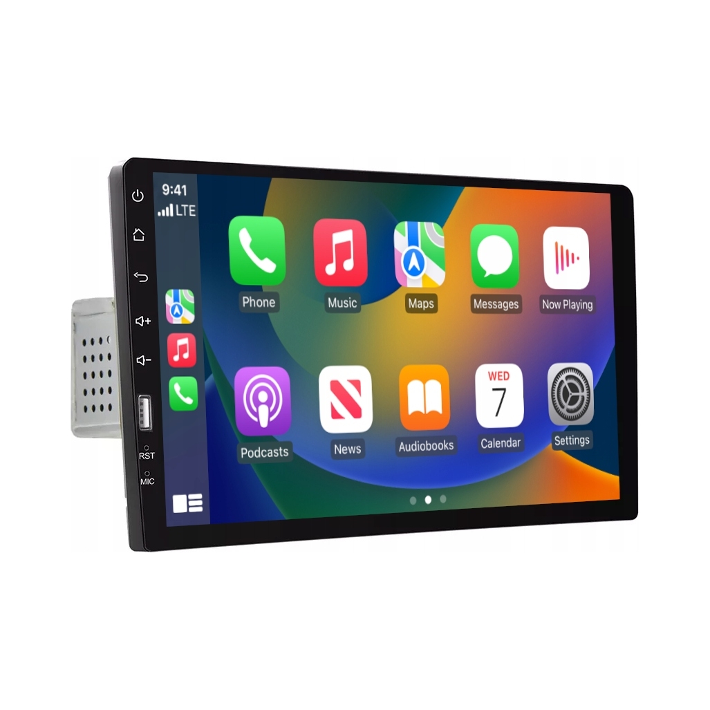 Radio samochodowe Projack Q3570 1-DIN 6255