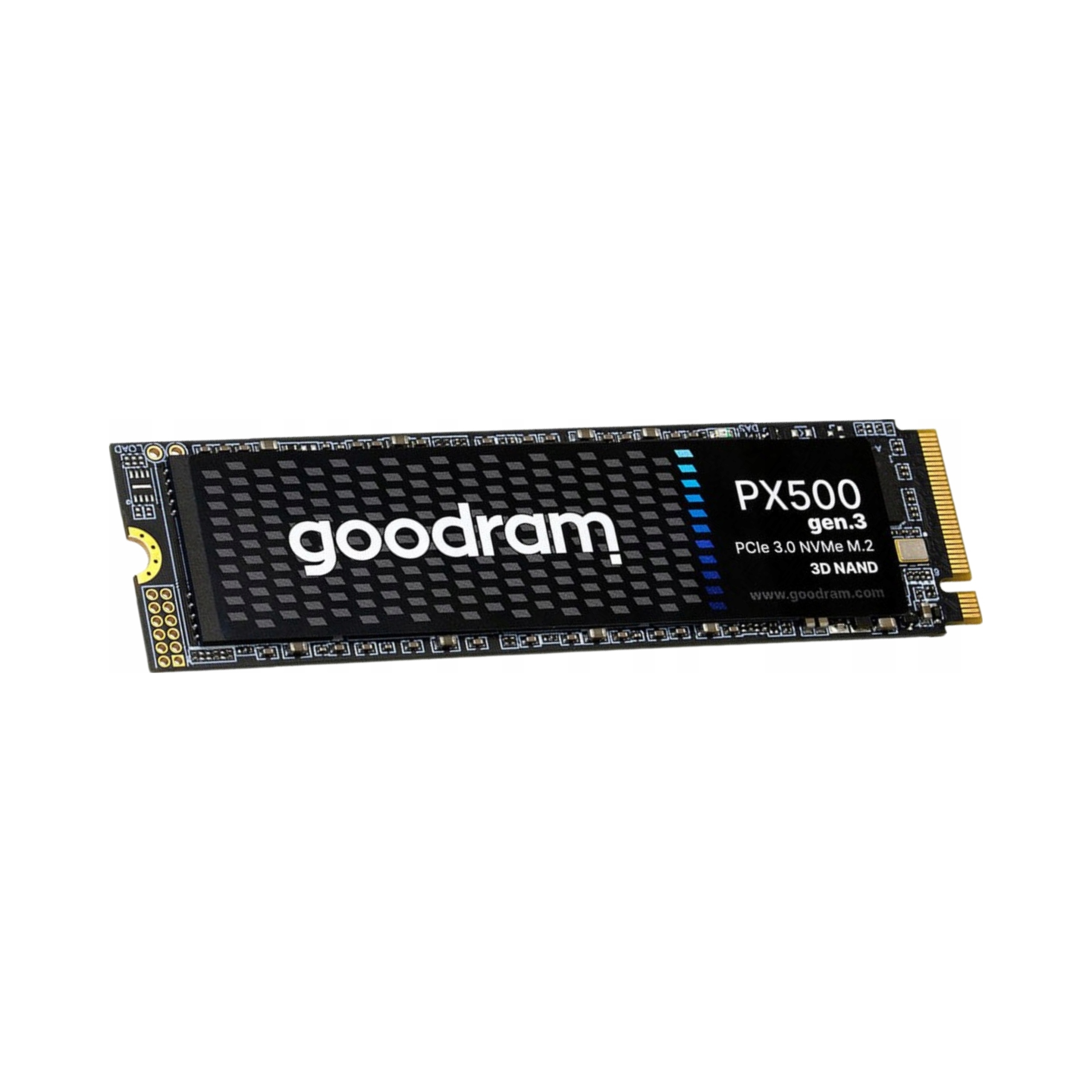 Ssd disk GoodRam PX500 Gen. 3 256 Gb M.2 2280 Pci-e x4 Gen3 NVMe