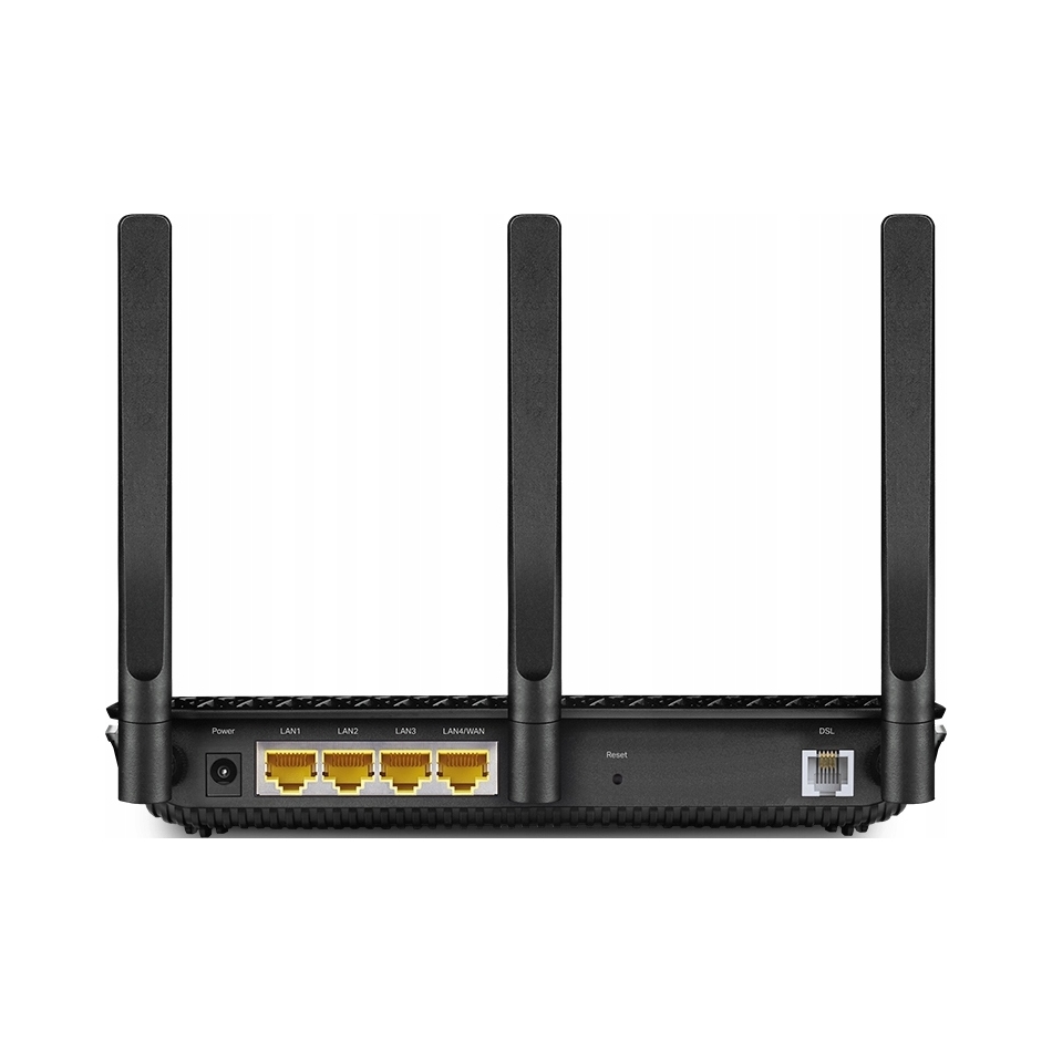 Router TP-Link Archer VR2100 802.11ac (Wi-Fi 5)