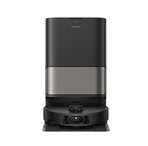 Dreame L40s Pro Ultra černá, robotický vysavač