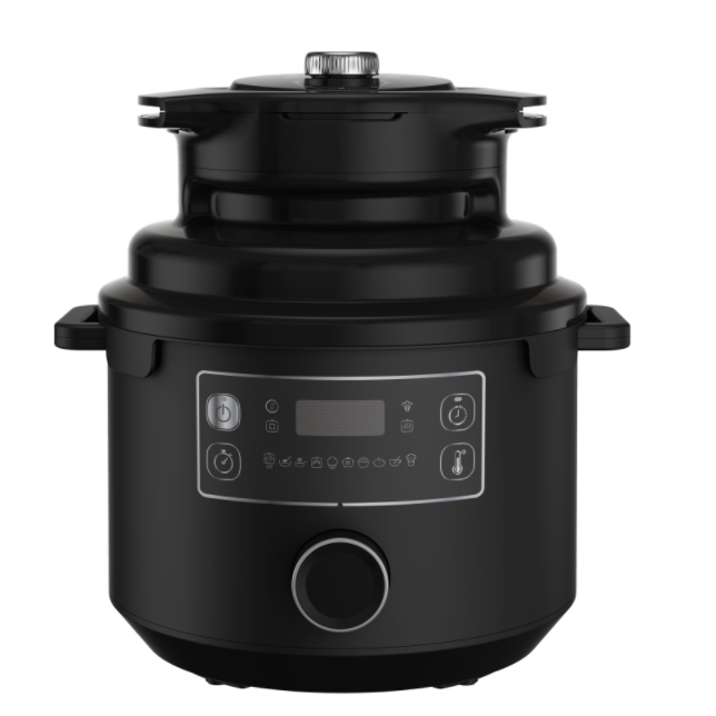 Teplovzdušná fritéza Tefal Easy Fry Compact 3l EY145810 čierna