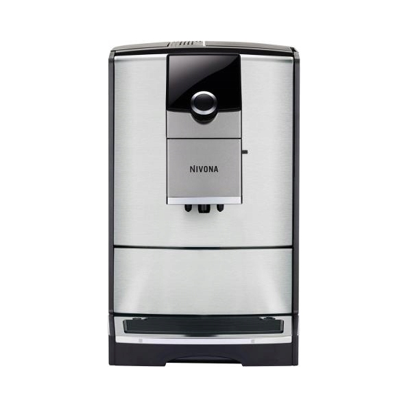 Automatyczny ekspres ciśnieniowy Nivona Romatica 799 1455 W srebrny/szary