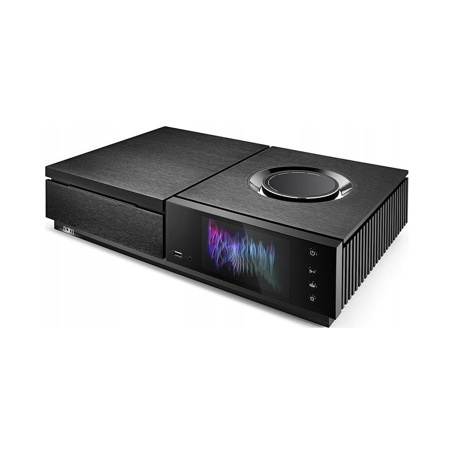 Naim Uniti Star – All in one zesilovač s CD a streamováním
